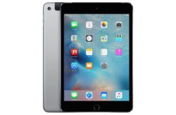 iPad Mini 4 Wi-Fi 32GB - Space Grey.